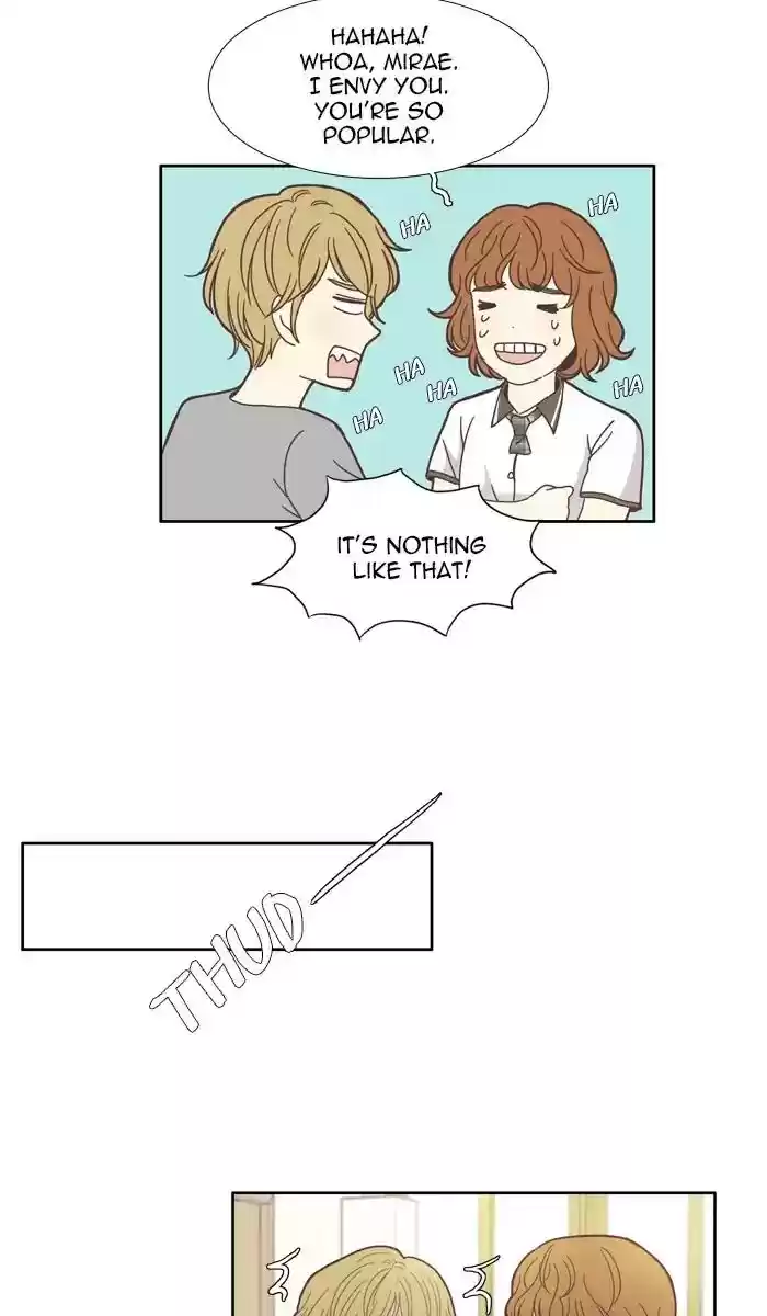 Girl's World Chapter 114: