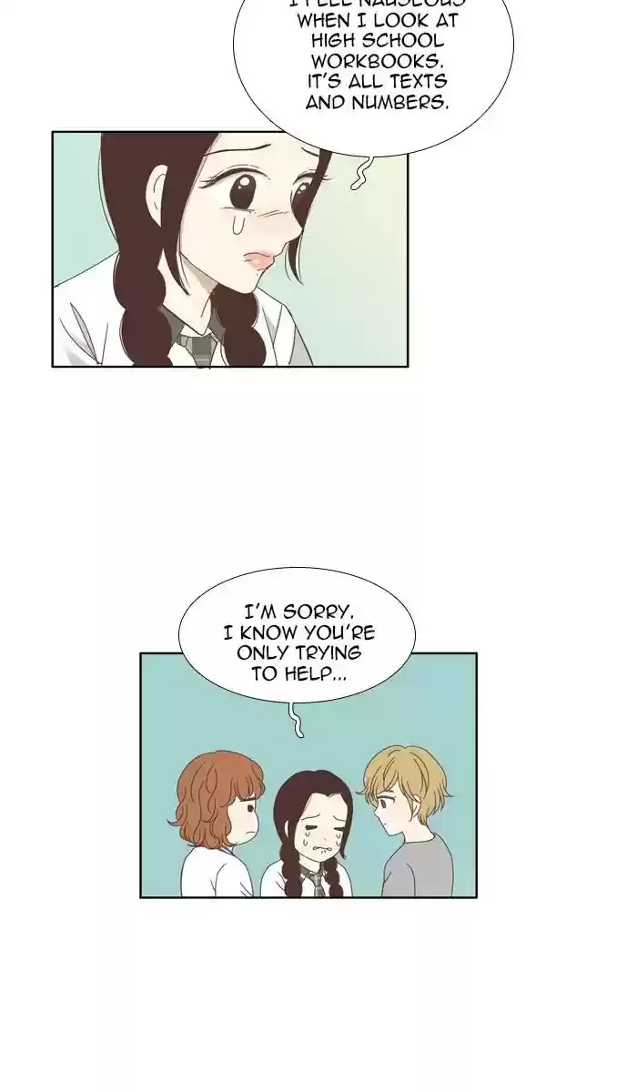 Girl's World Chapter 114: