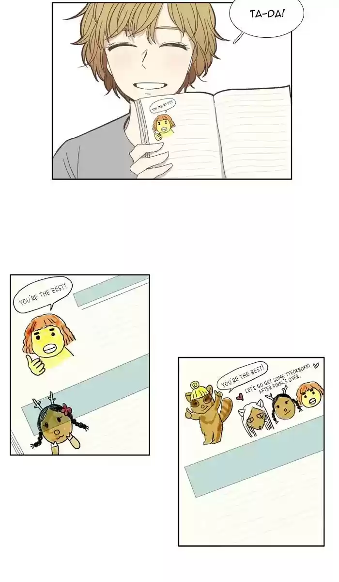 Girl's World Chapter 114: