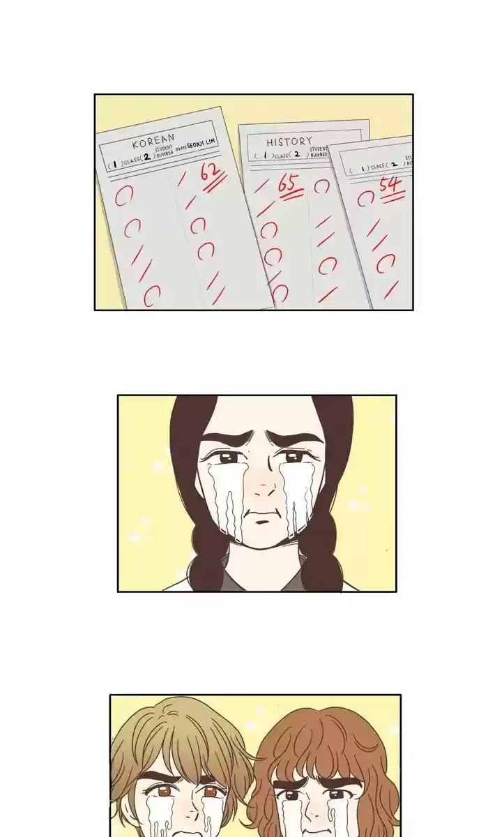 Girl's World Chapter 114: