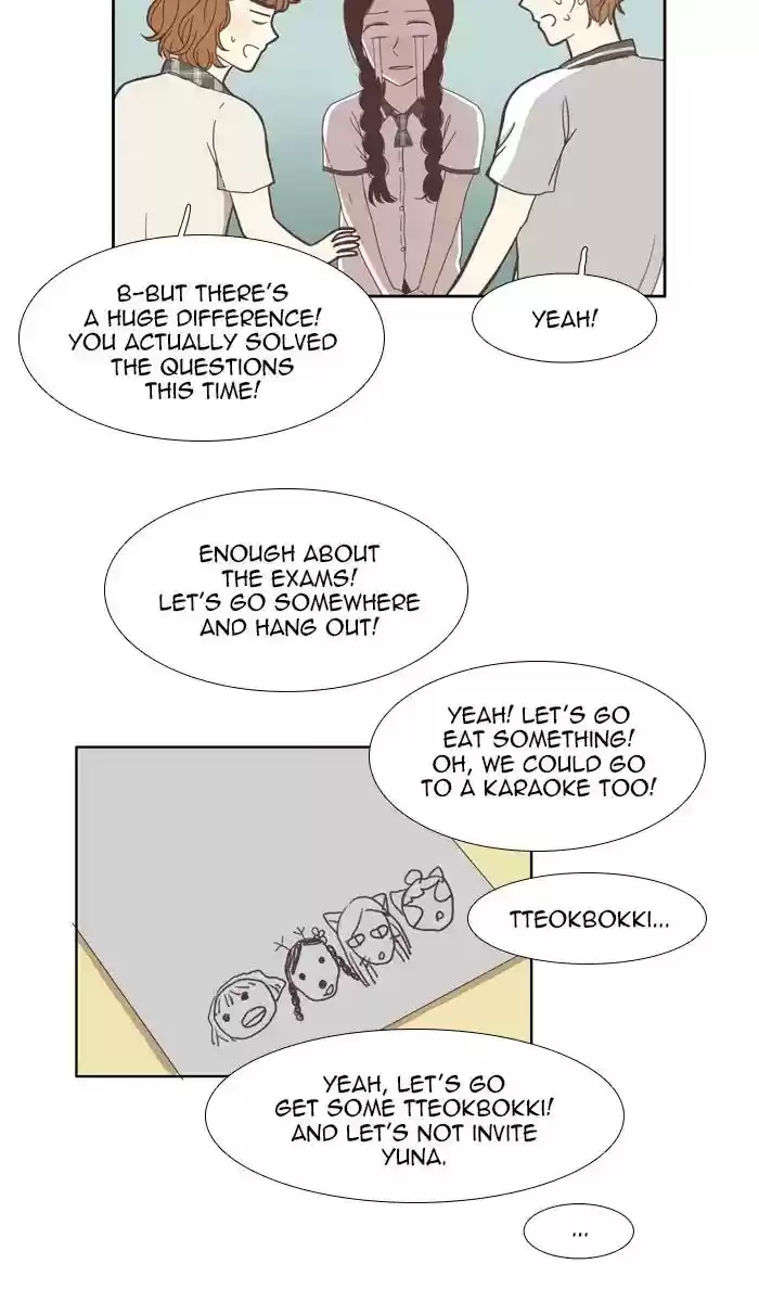 Girl's World Chapter 114: