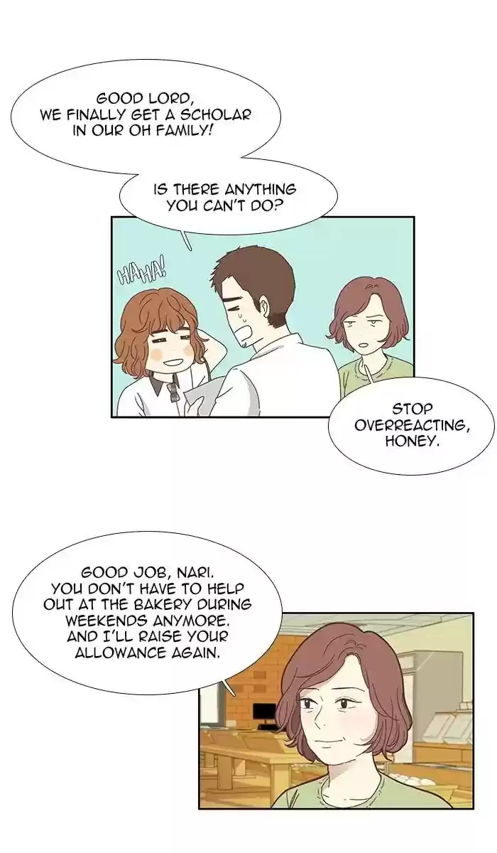 Girl's World Chapter 115: Groupie Accident