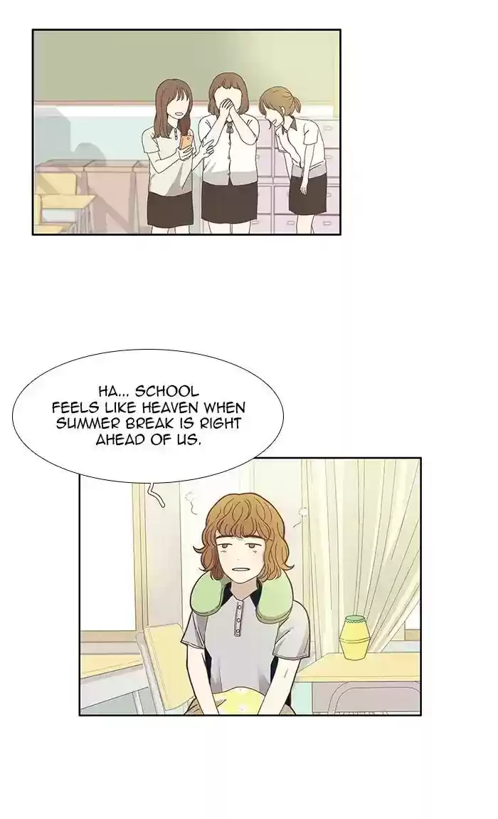 Girl's World Chapter 115: Groupie Accident