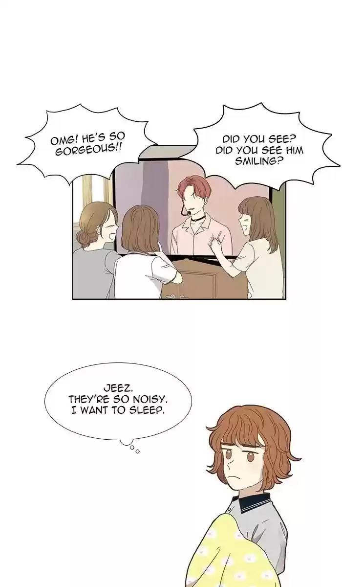 Girl's World Chapter 115: Groupie Accident