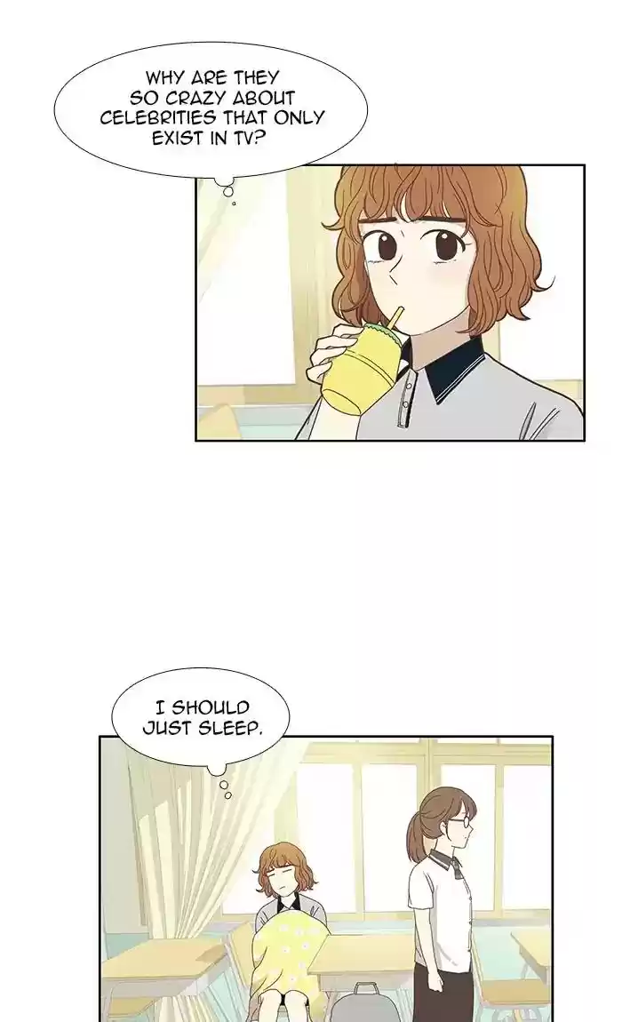 Girl's World Chapter 115: Groupie Accident