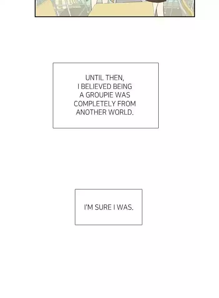 Girl's World Chapter 115: Groupie Accident