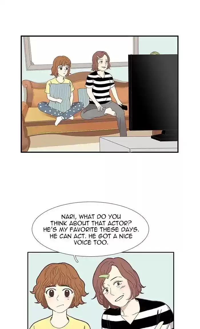 Girl's World Chapter 115: Groupie Accident