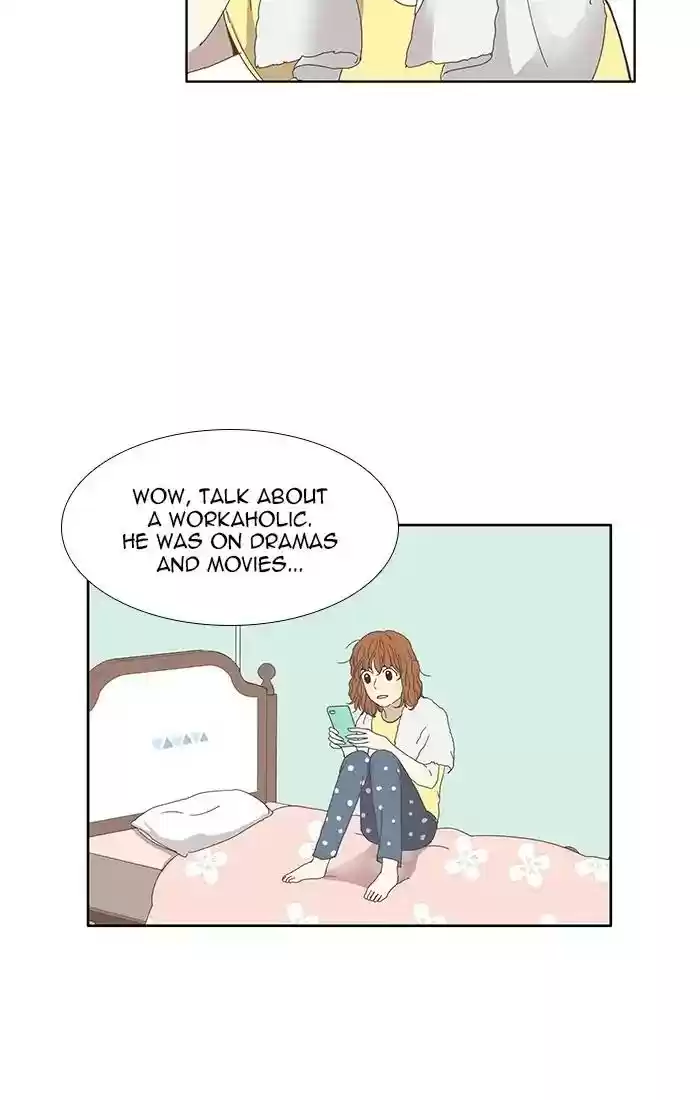 Girl's World Chapter 115: Groupie Accident