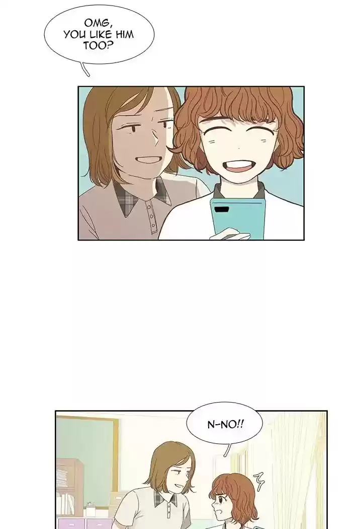 Girl's World Chapter 115: Groupie Accident