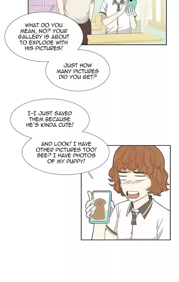 Girl's World Chapter 115: Groupie Accident