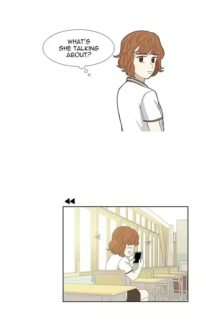 Girl's World Chapter 115: Groupie Accident