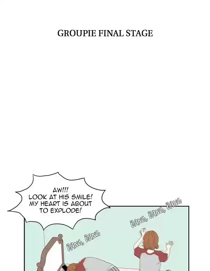 Girl's World Chapter 115: Groupie Accident