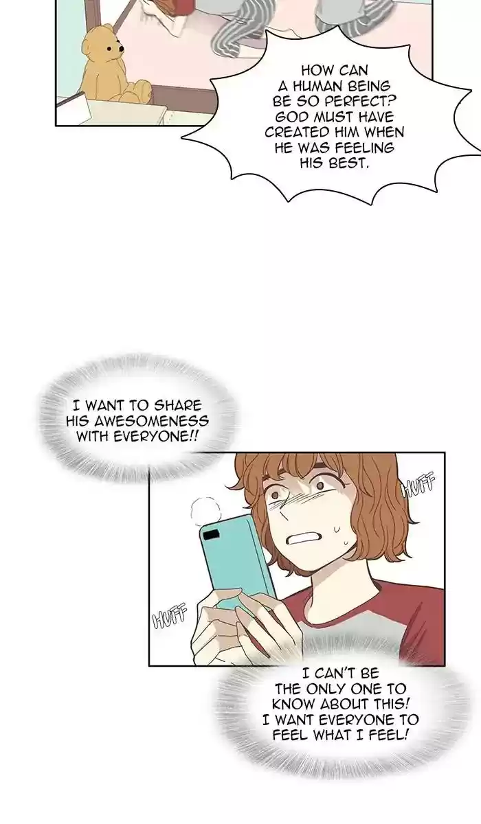 Girl's World Chapter 115: Groupie Accident