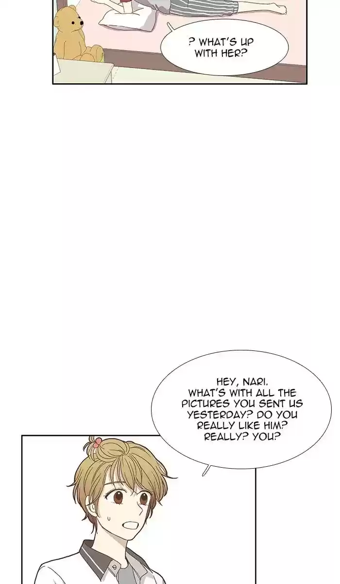 Girl's World Chapter 115: Groupie Accident