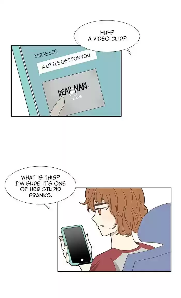 Girl's World Chapter 115: Groupie Accident