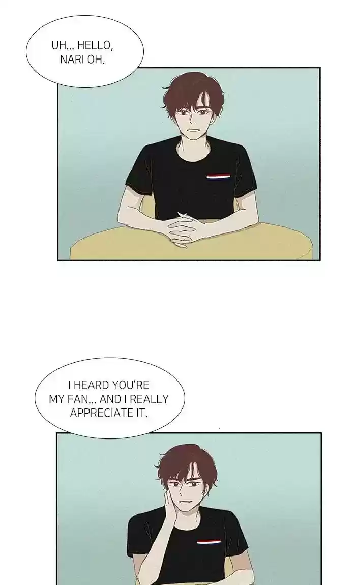 Girl's World Chapter 115: Groupie Accident