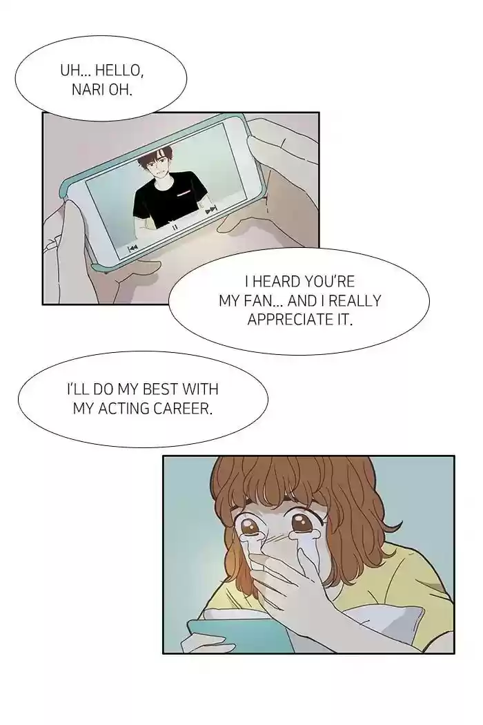 Girl's World Chapter 116: Long Time No See