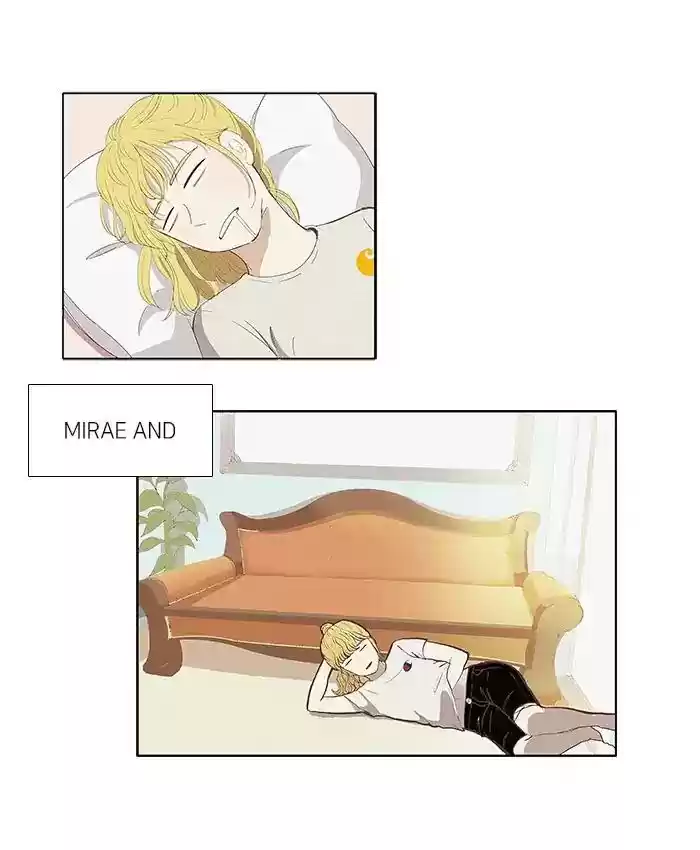 Girl's World Chapter 116: Long Time No See