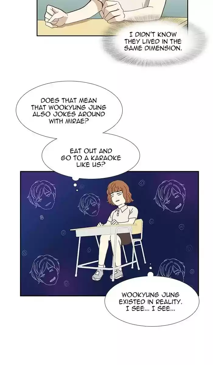 Girl's World Chapter 116: Long Time No See