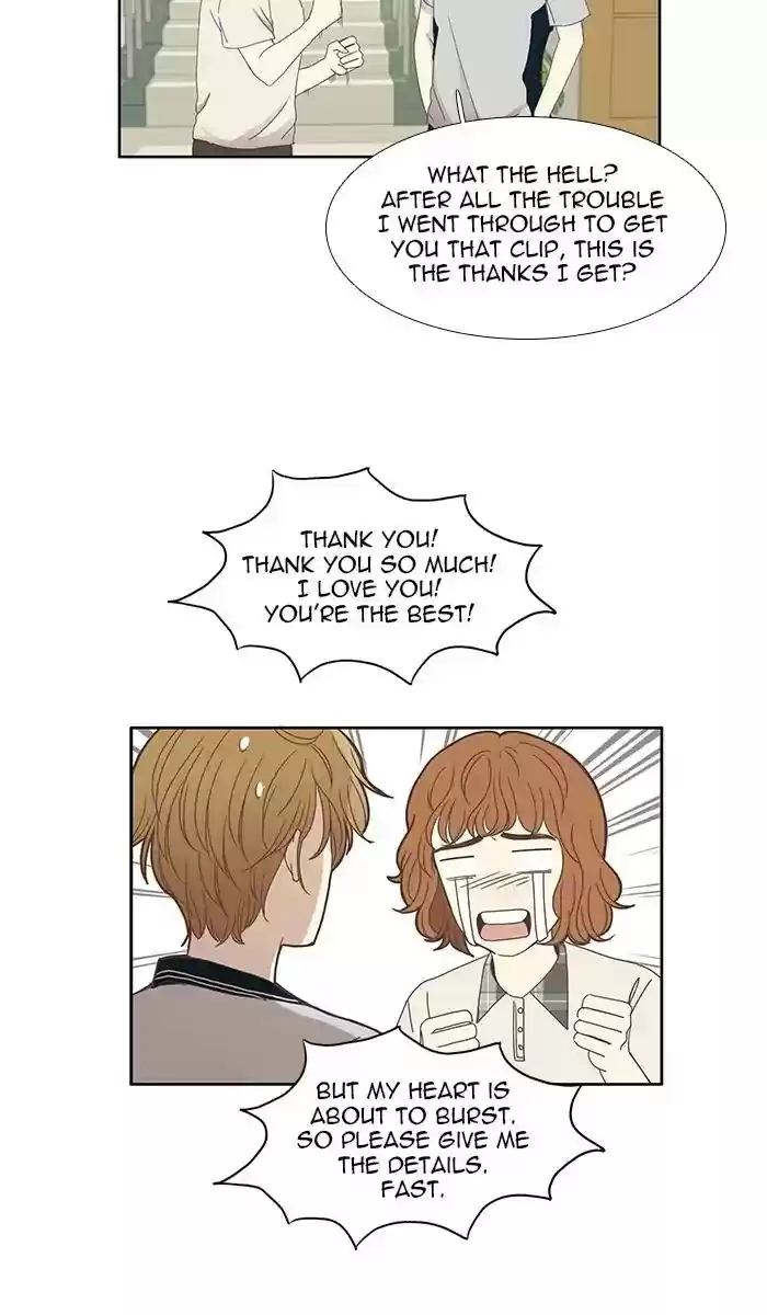 Girl's World Chapter 116: Long Time No See