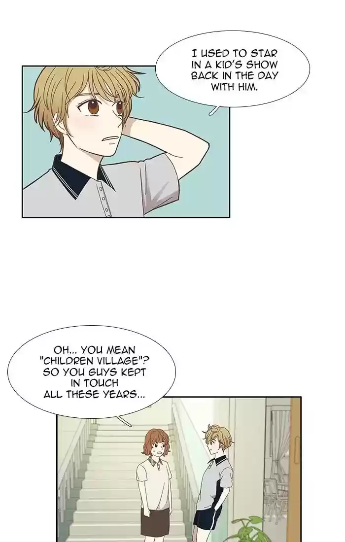 Girl's World Chapter 116: Long Time No See