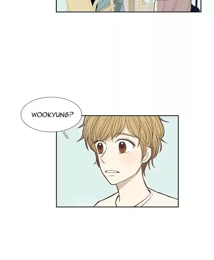 Girl's World Chapter 116: Long Time No See