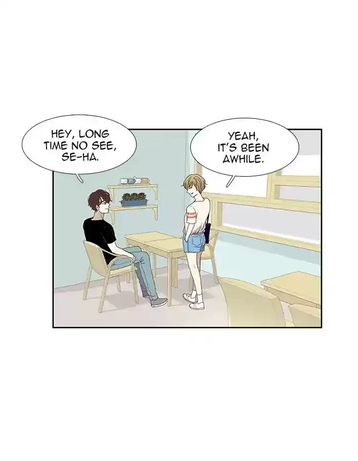 Girl's World Chapter 116: Long Time No See