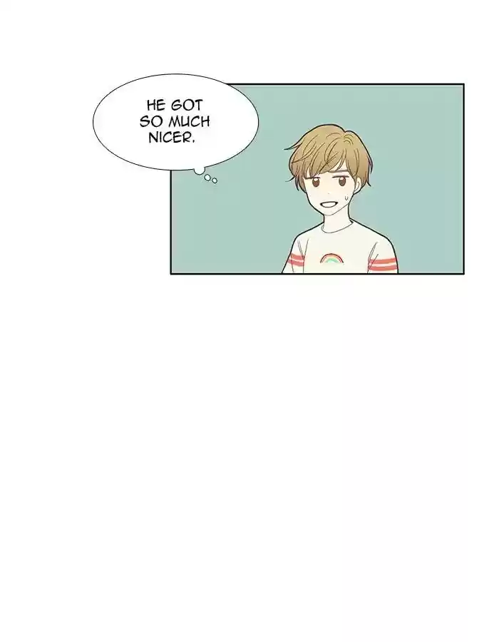 Girl's World Chapter 116: Long Time No See