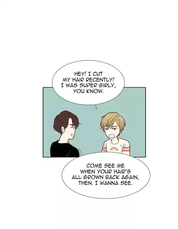 Girl's World Chapter 116: Long Time No See