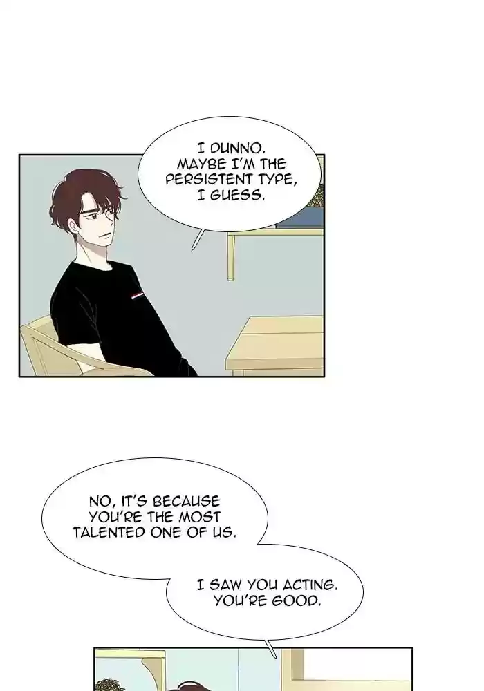 Girl's World Chapter 116: Long Time No See