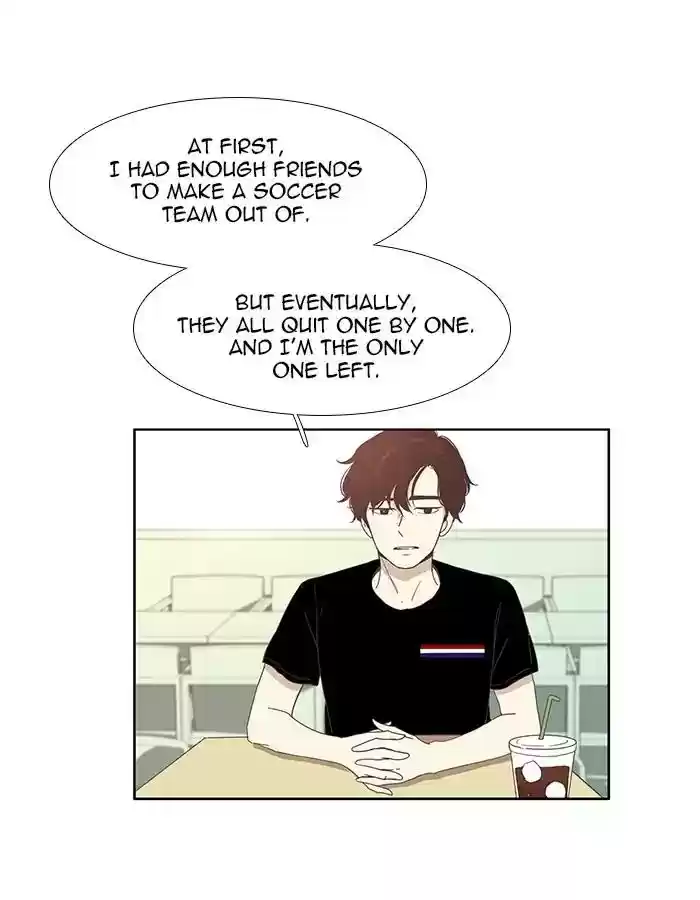 Girl's World Chapter 116: Long Time No See