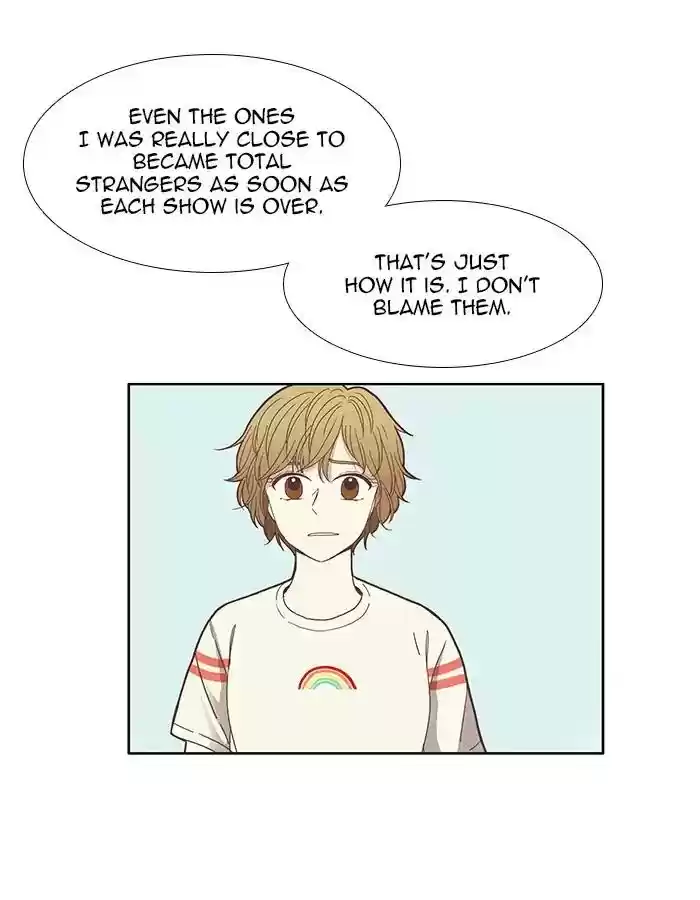 Girl's World Chapter 116: Long Time No See