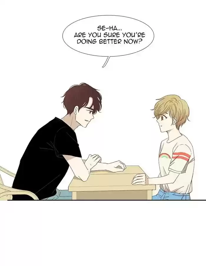 Girl's World Chapter 116: Long Time No See