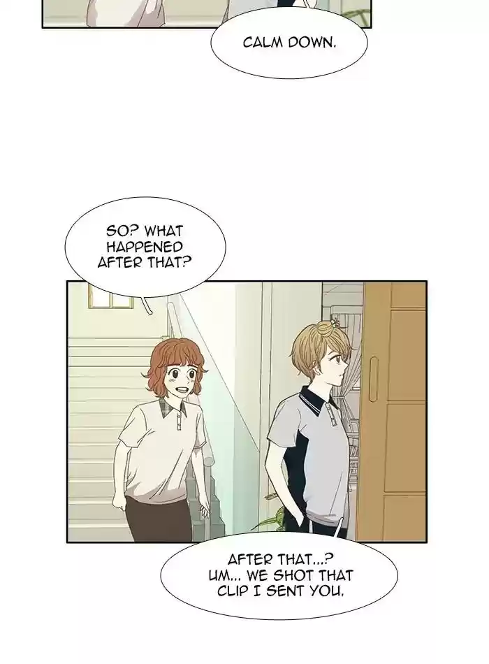 Girl's World Chapter 116: Long Time No See