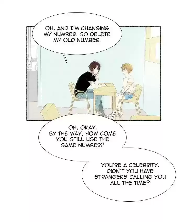 Girl's World Chapter 116: Long Time No See