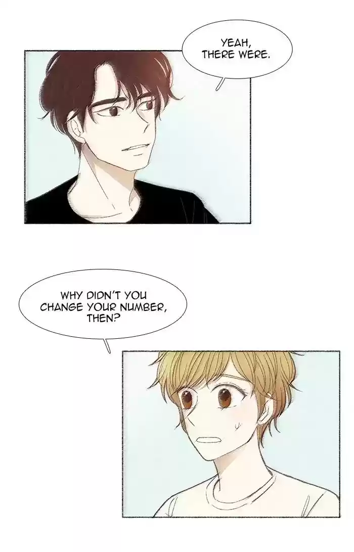 Girl's World Chapter 116: Long Time No See