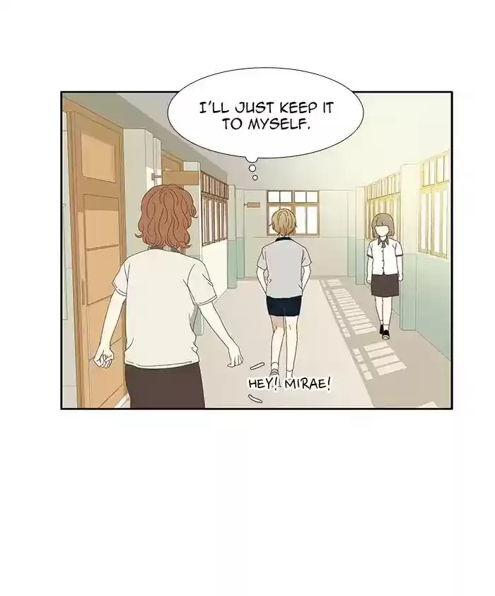 Girl's World Chapter 116: Long Time No See