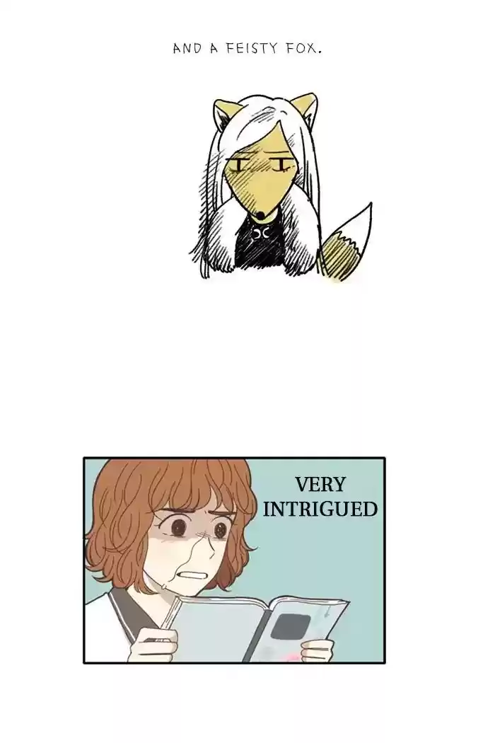 Girl's World Chapter 117: