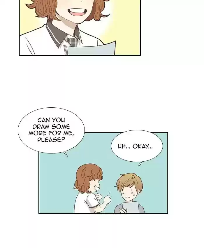 Girl's World Chapter 117: