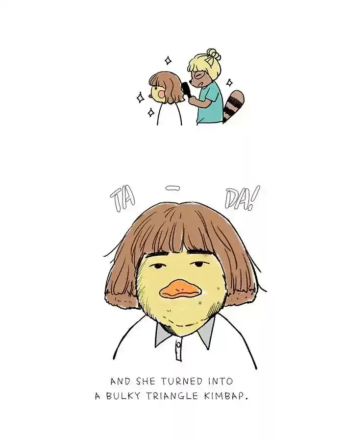 Girl's World Chapter 117: