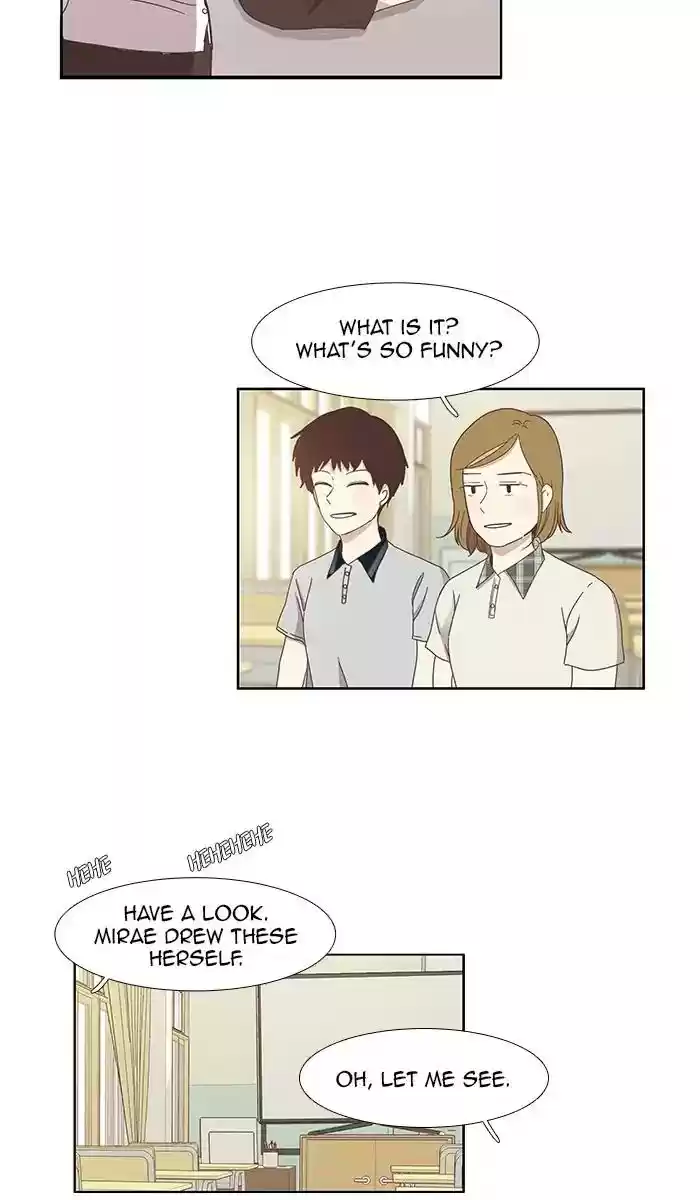 Girl's World Chapter 117: