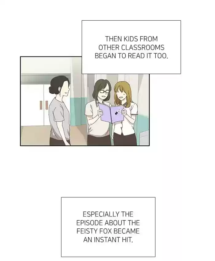 Girl's World Chapter 117: