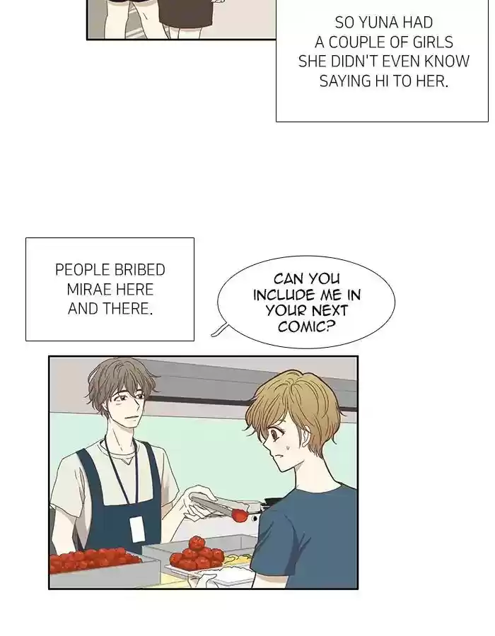 Girl's World Chapter 117: