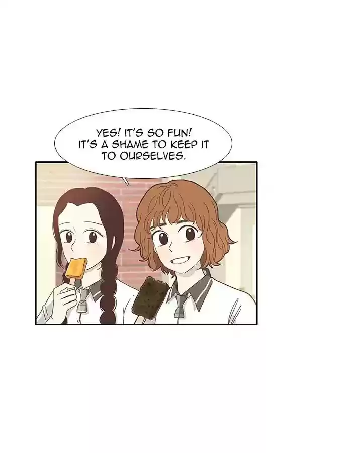 Girl's World Chapter 117: