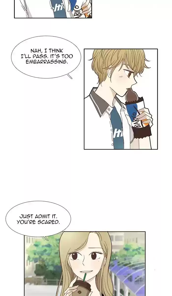 Girl's World Chapter 117: