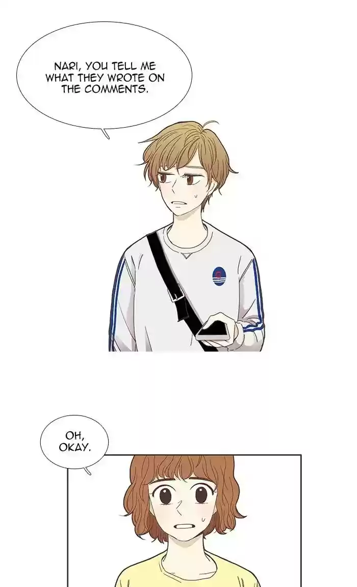 Girl's World Chapter 117: