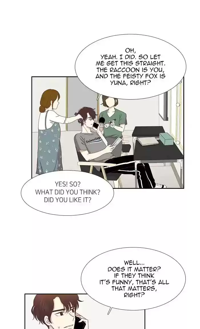 Girl's World Chapter 117: