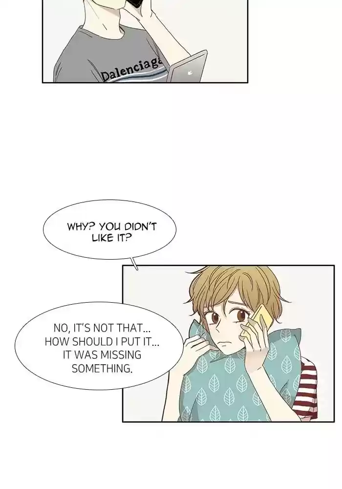 Girl's World Chapter 117: