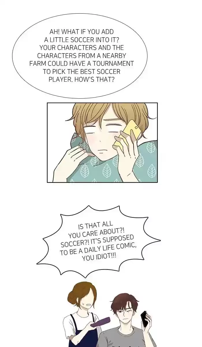 Girl's World Chapter 117: