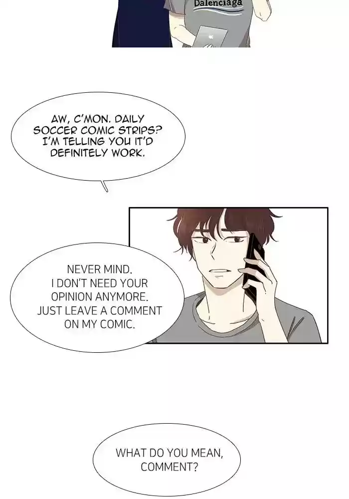 Girl's World Chapter 117: